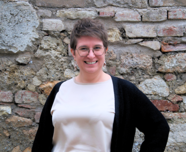 Mag. Lisa Jägersberger-Fachliche Leitung