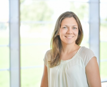 Raphaela Einberger, BSc (in Karenz)-