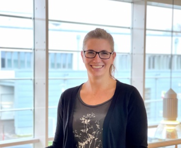 Janina Merkl, BSc (in Karenz)-