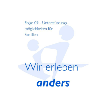 Wir erleben anders – der Podcast des Autismuszentrum Sonnenschein-