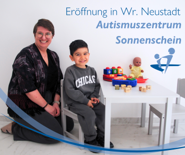 Das Autismuszentrum Sonnenschein Wiener Neustadt ist eröffnet!-