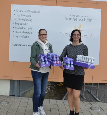 Osterhasen Spende-
